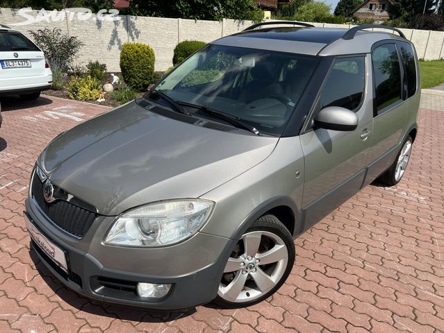 Škoda Roomster